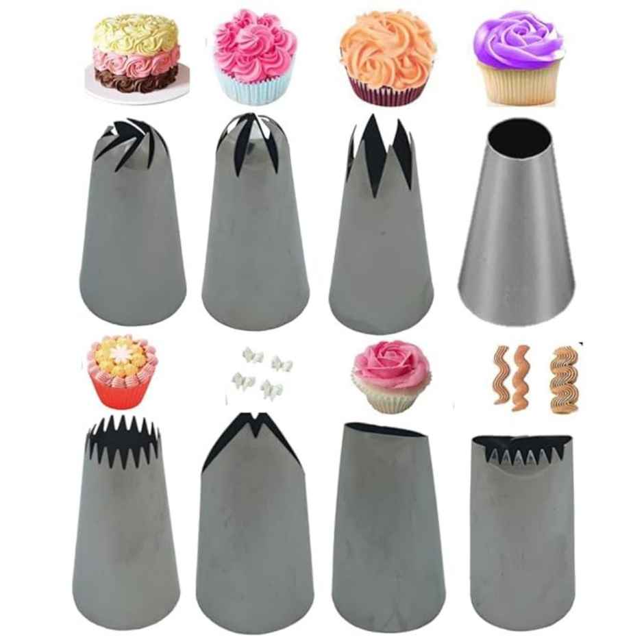 Se7en Nozzle Set | Baking Tool