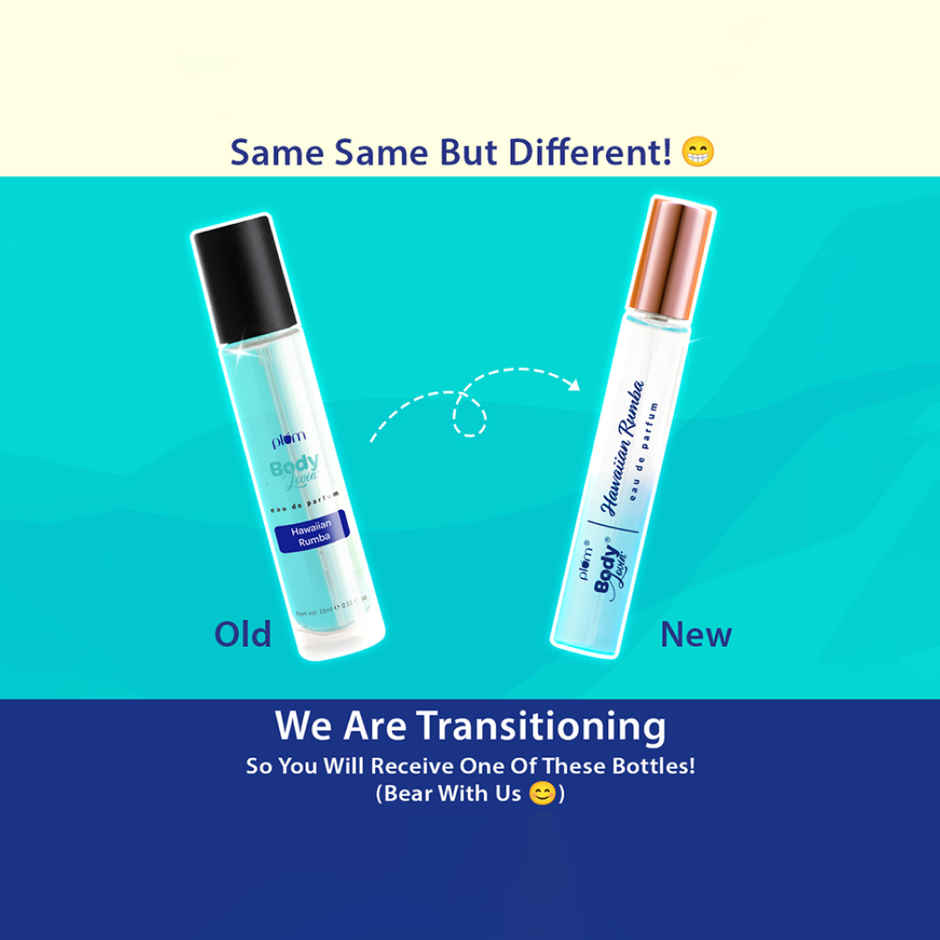 Plum Bodylovin' Hawaiian Rumba Eau De Parfum