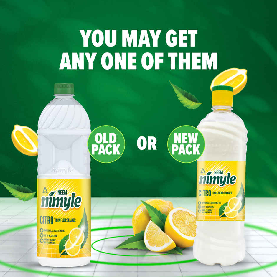 Nimyle Citro Floor Cleaner