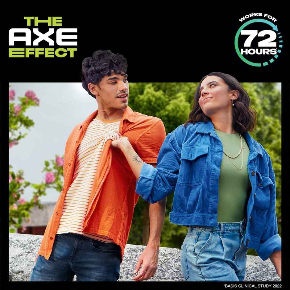 Axe Recharge 24X7 Deo | Body Spray For Men