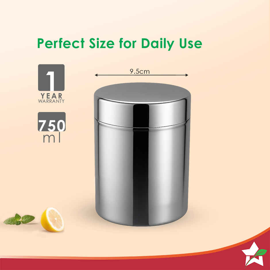 Wonderchef Modena Kitchen Organizer | Airtight Storage