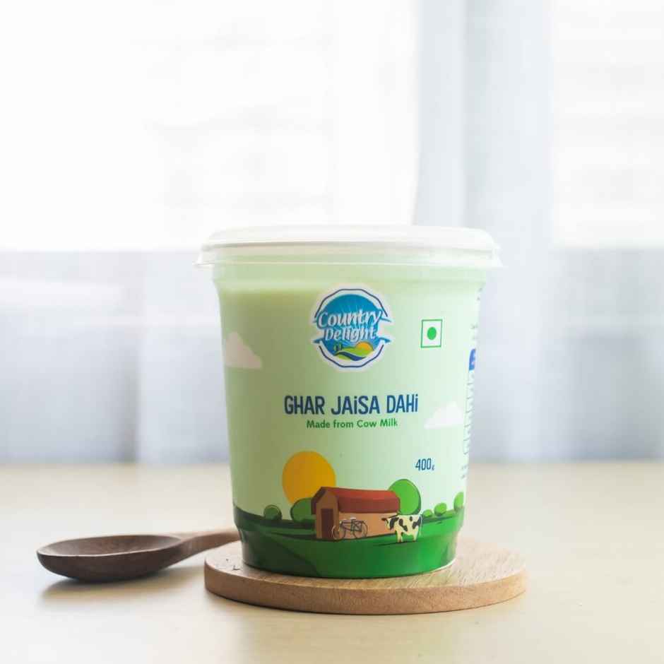 Country Delight - Ghar Jaisa Dahi