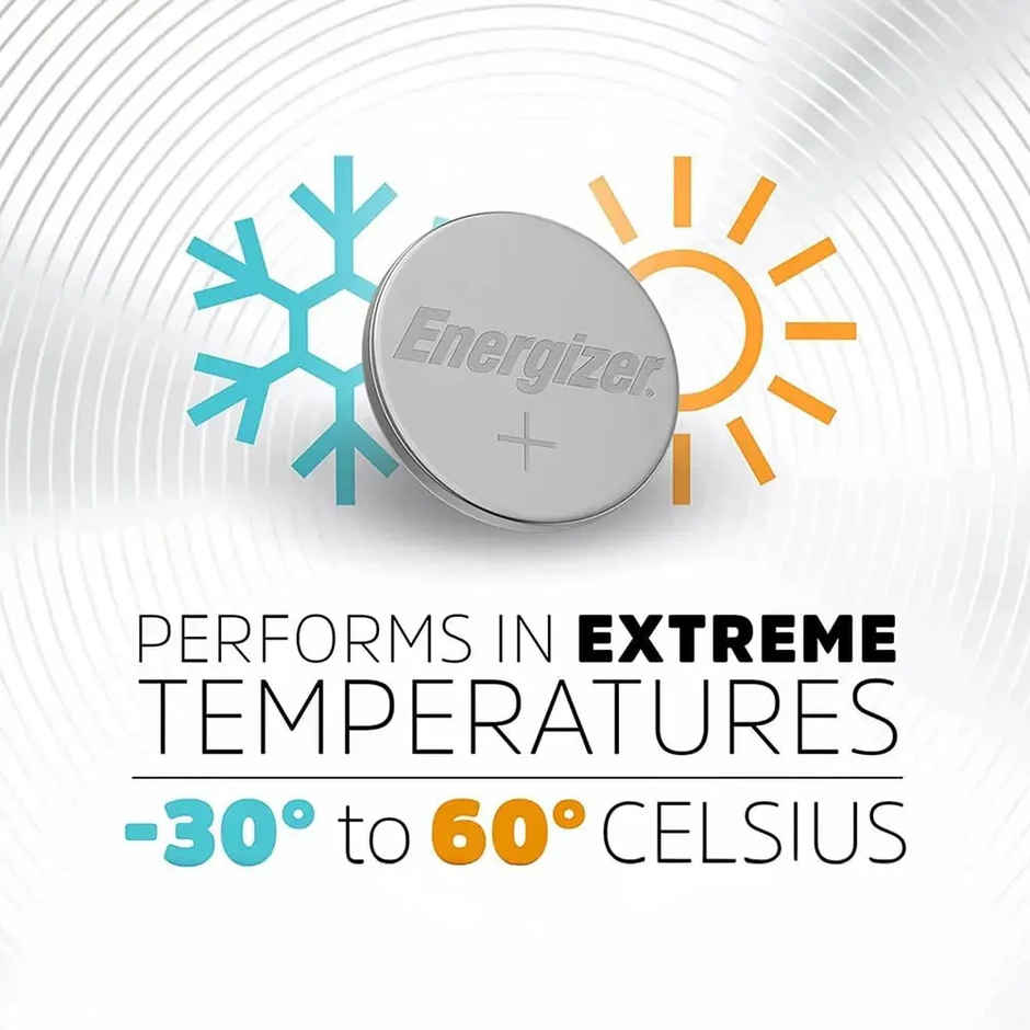 Energizer Lithium Battery CR2032