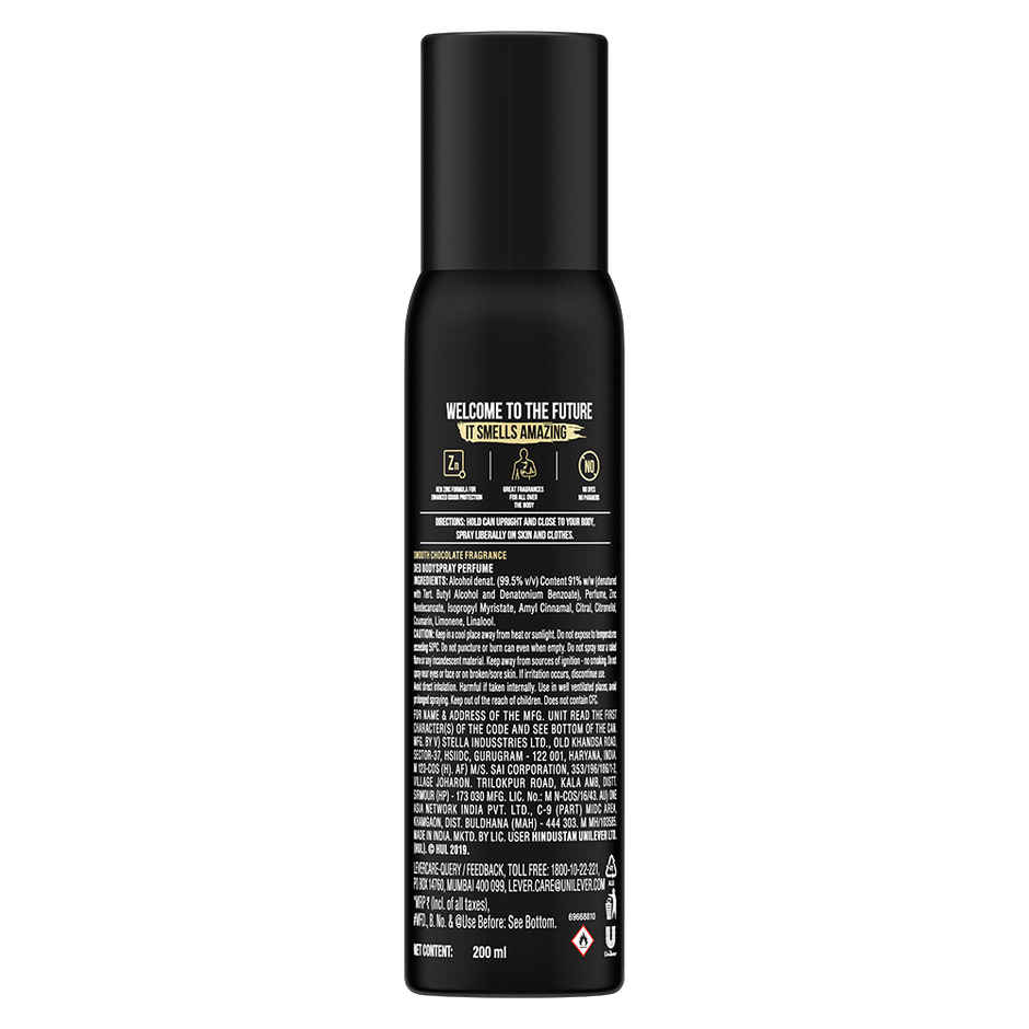 Axe Signature Dark Temptation Long Lasting No Gas Body Deodorant For Men