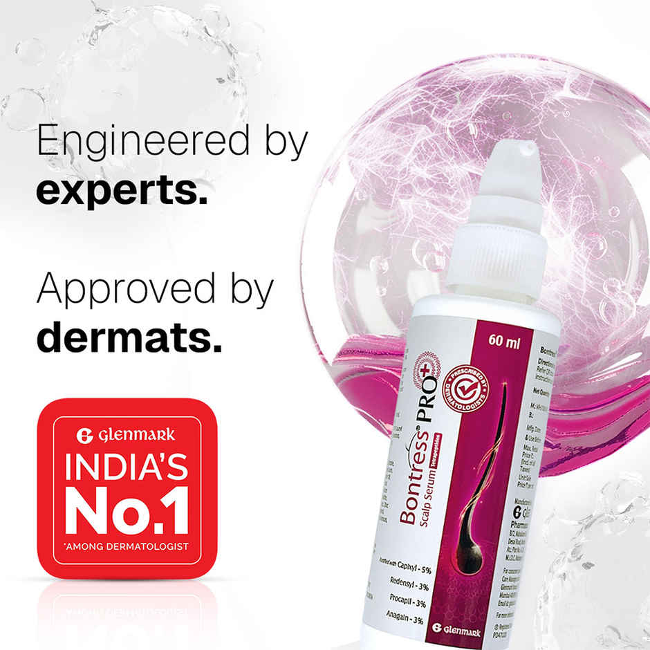Bontress Pro + Scalp Serum