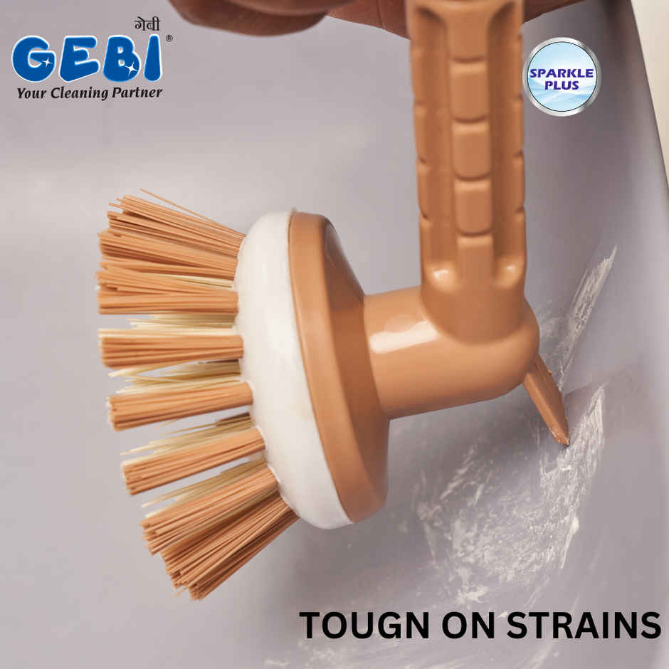 Gebi Lovely Sink Brush Combo 