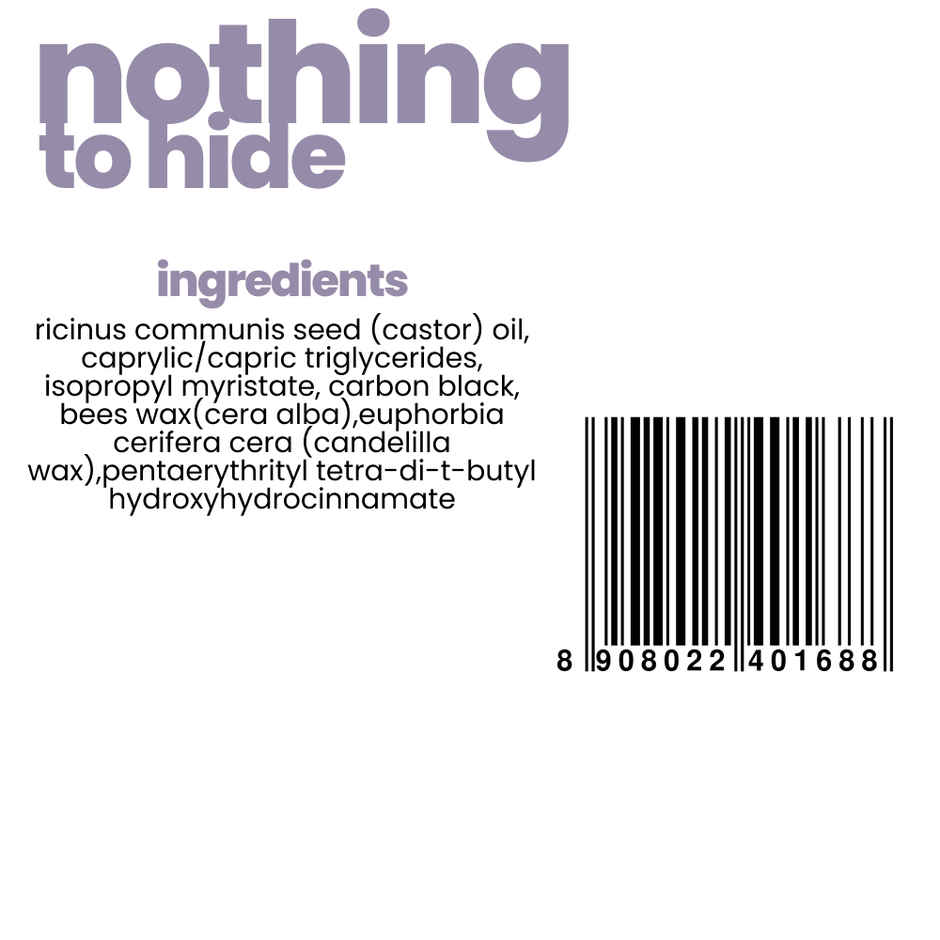 Tuco Kids Kiddy Kajal, Safe for Eyes