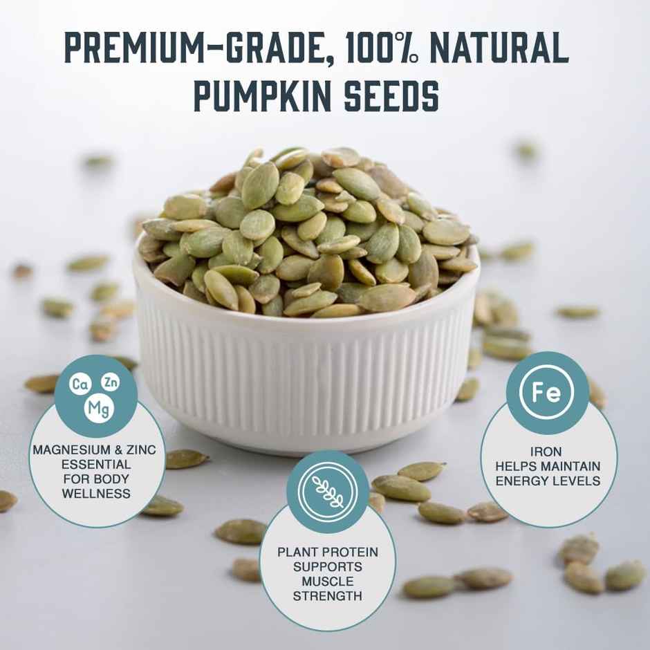 AMAYU Ratna Pumpkin Seeds