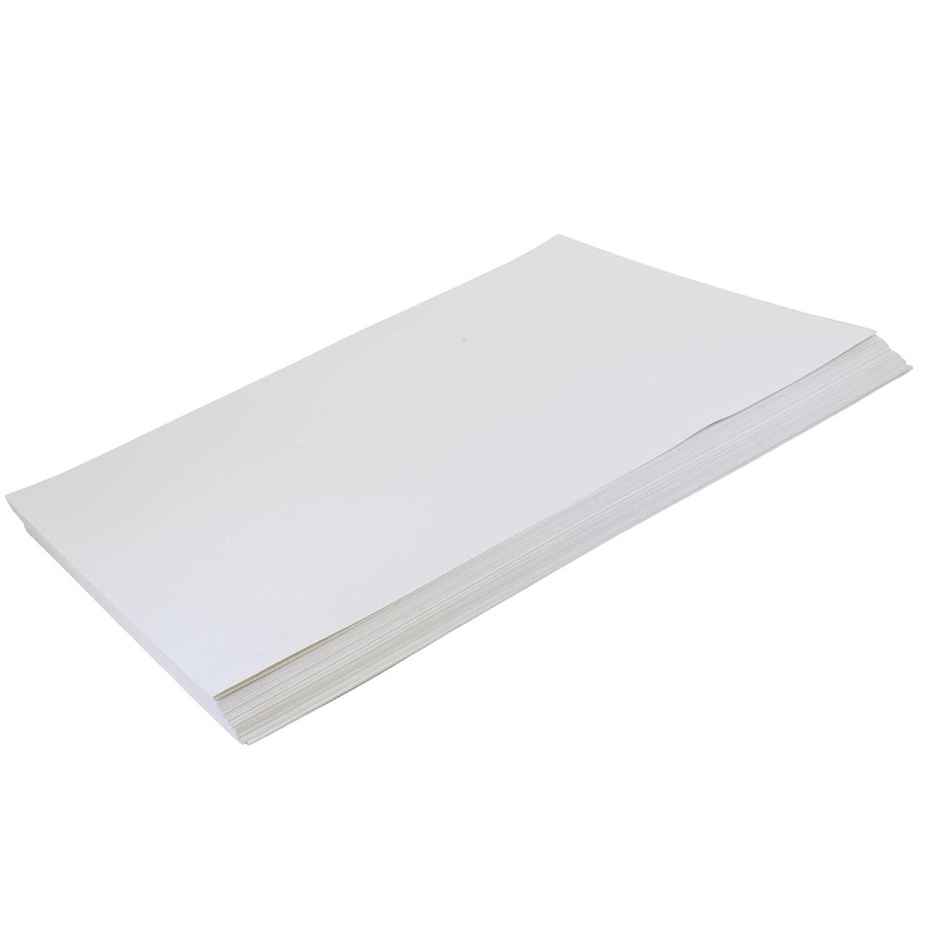 Chart Papers - Premium Quality | 22 x 28 in | White | A1