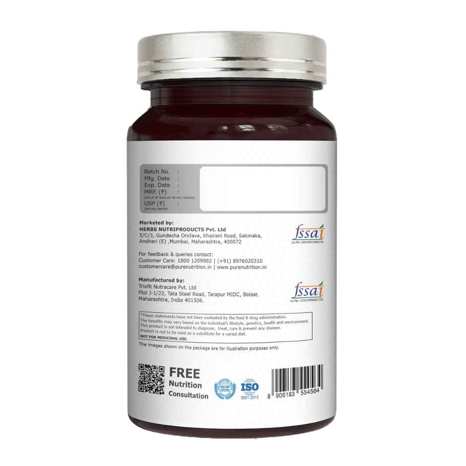 Pure Nutrition Stress Nil | Stress Relief & Calm Mind Support