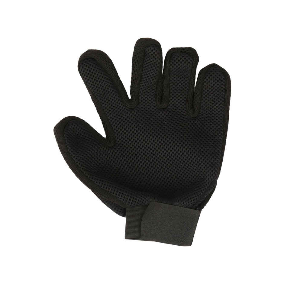 Super Pet True Touch Bath & Pet Grooming Glove | Blue