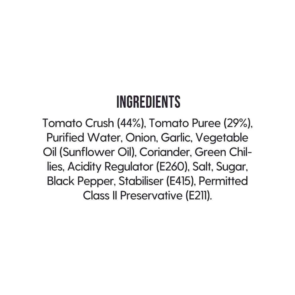 NAAGIN - Salsa Sauce