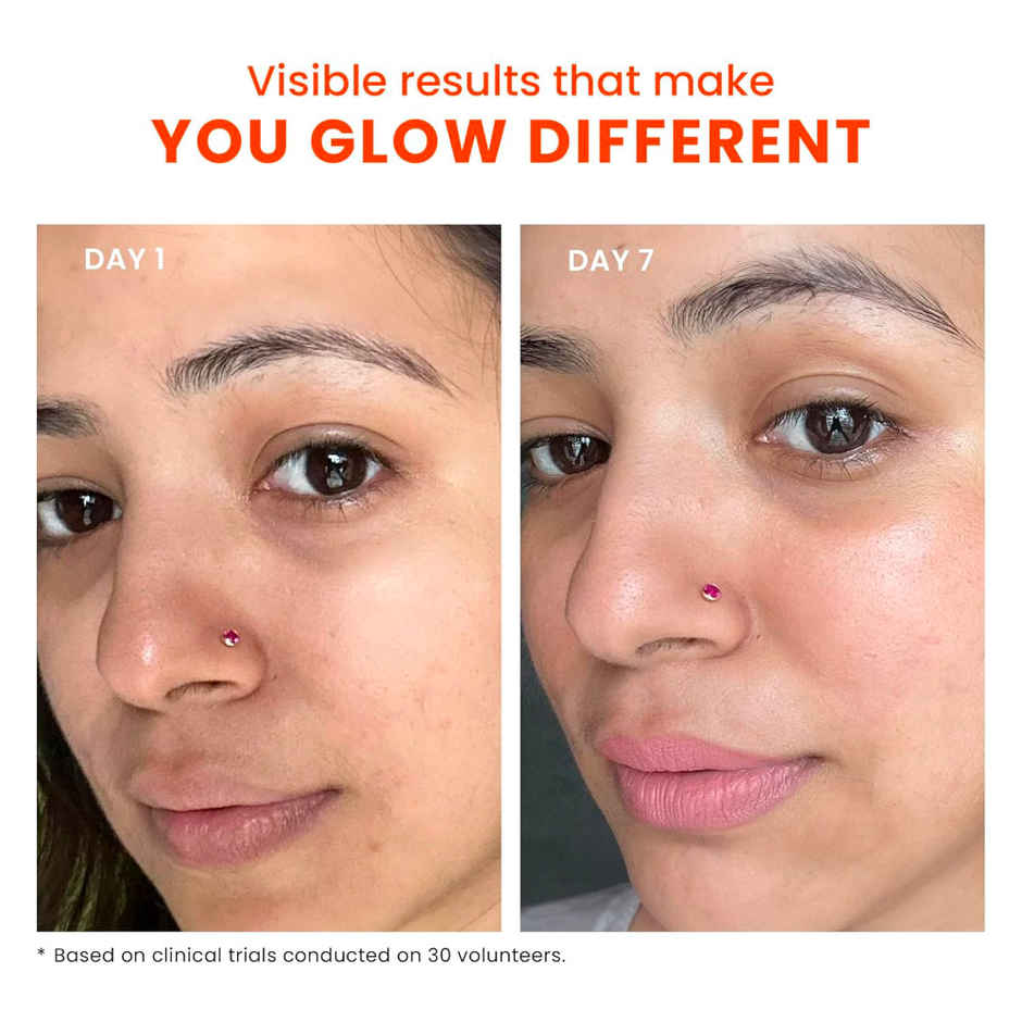 Foxtale Dewy Sunscreen SPF 70 PA++++