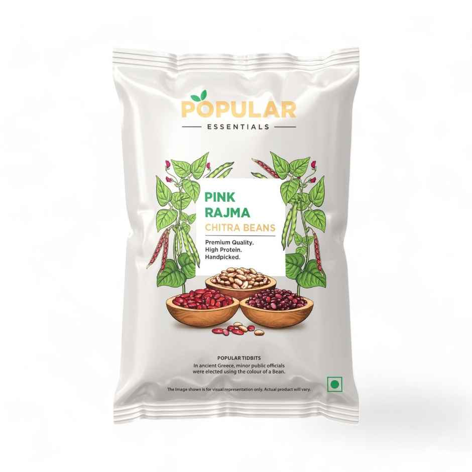 Popular Essentials Pink Rajma