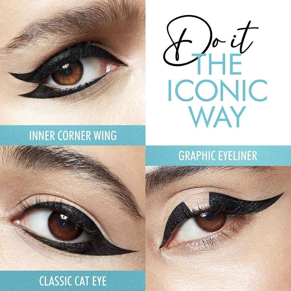 Lakme Eyeconic Pro Brush Liner