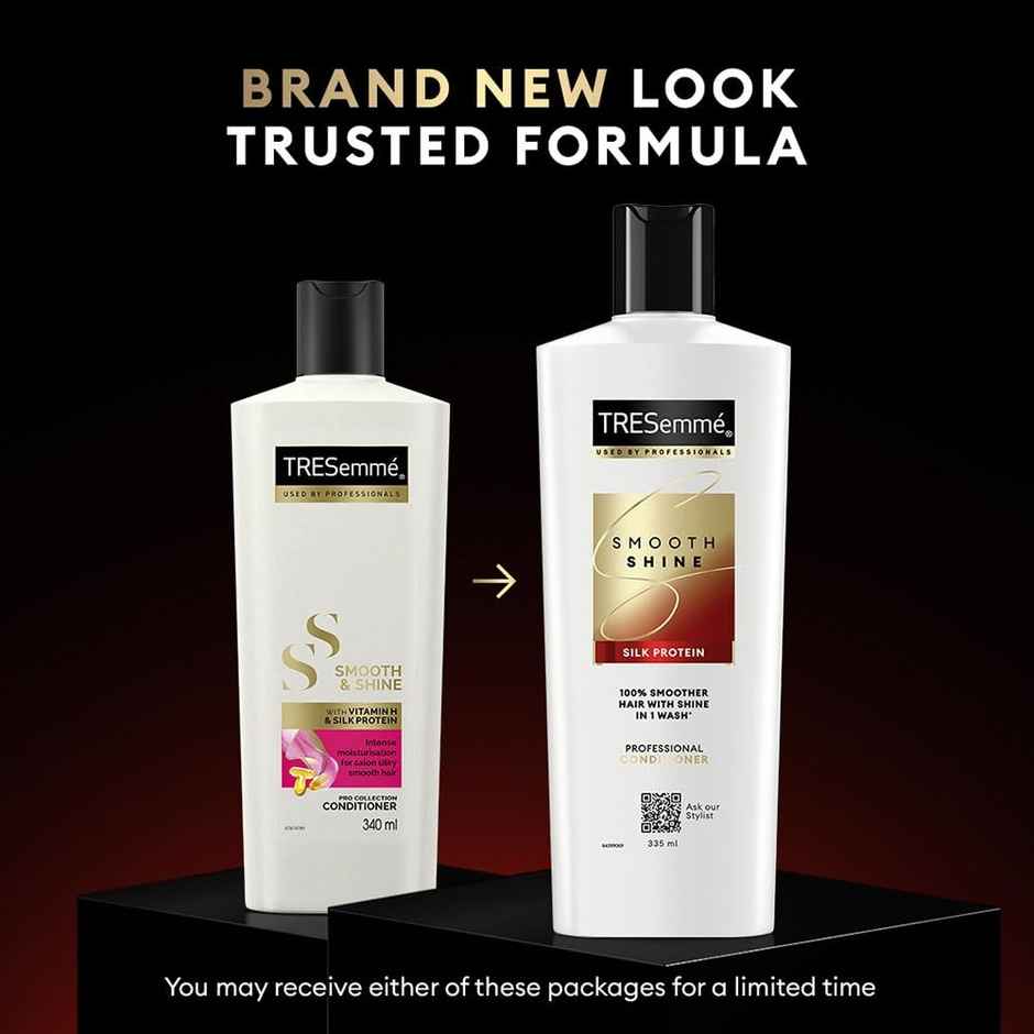 Tresemme Smooth Shine Conditioner