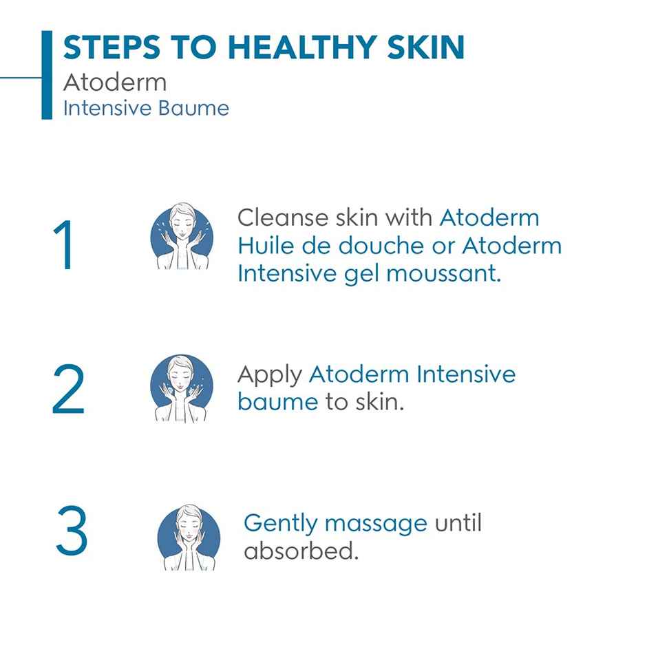 Bioderma Atoderm Intensive Baume Ultra-Soothing Balm