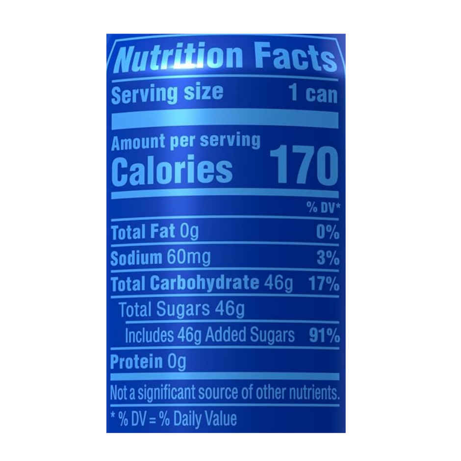 Mountain Dew Voltage