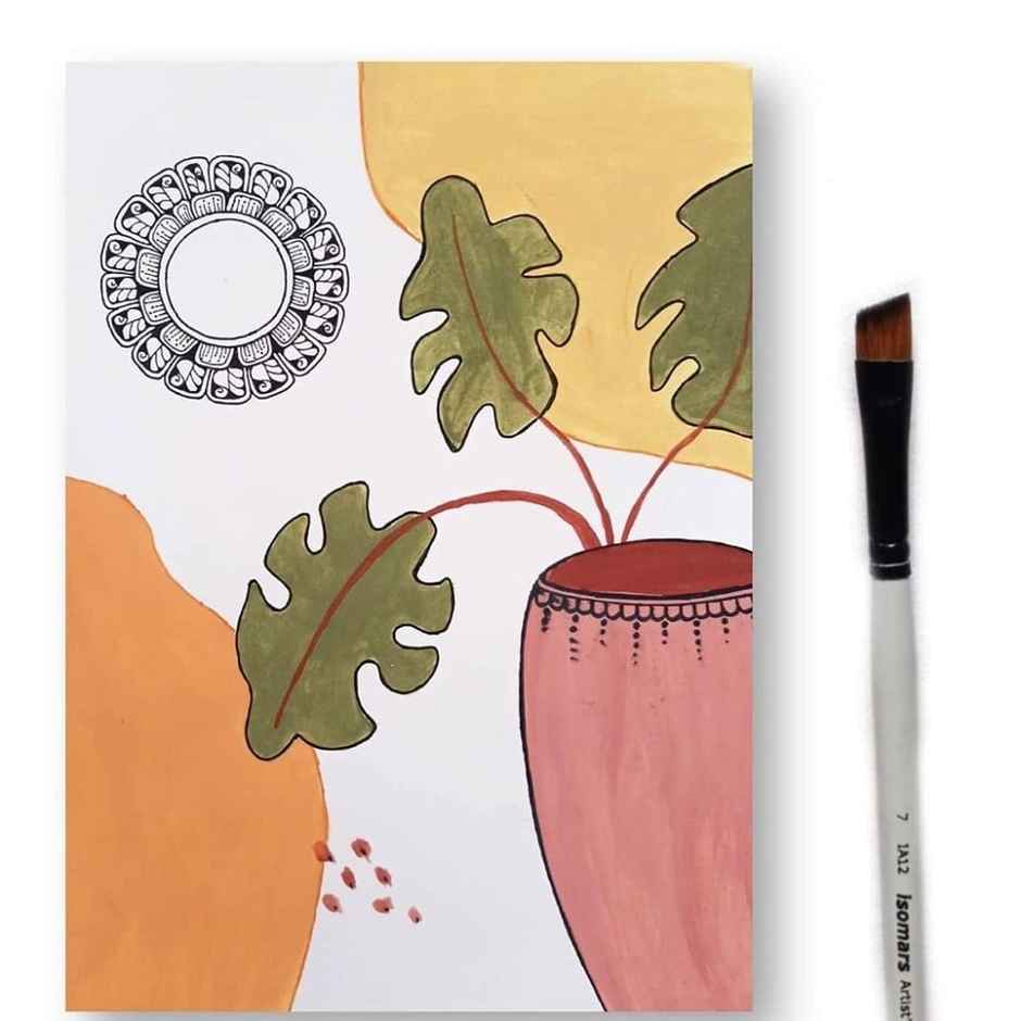 Granotone Acrylic Color Paint Set | Multicolour