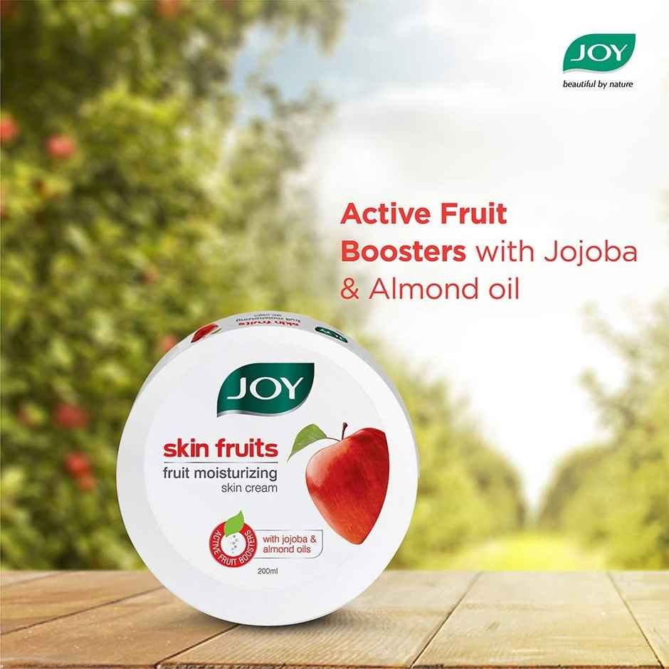 Joy Skin Fruits Moisturizing Cream