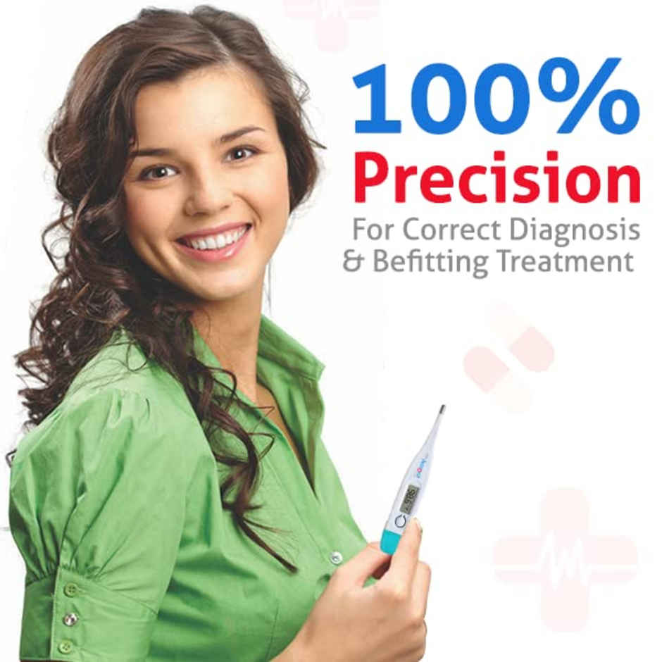 BPL Accudigit DT-04 Thermometer