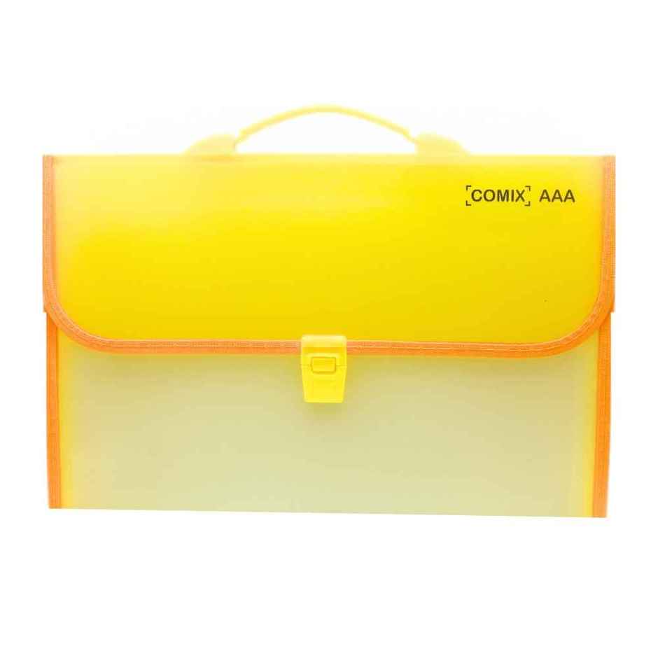 Expanding File Folder- Assorted Color