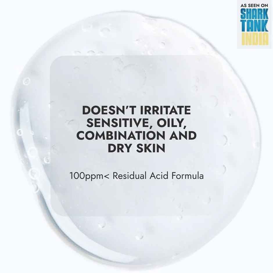 Cos-Iq Niacinamide Vitamin B3-5 Face Serum