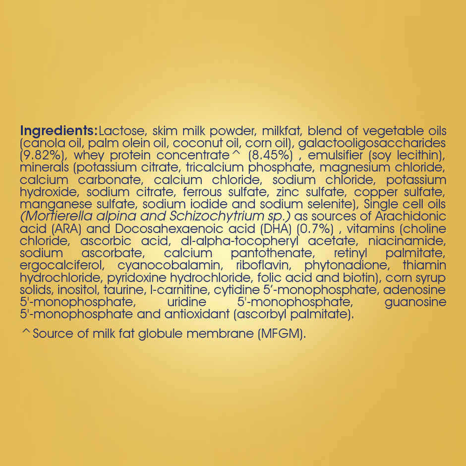 Enfamil A+ Stage 1 | Infant Formula | 0 to 6 months