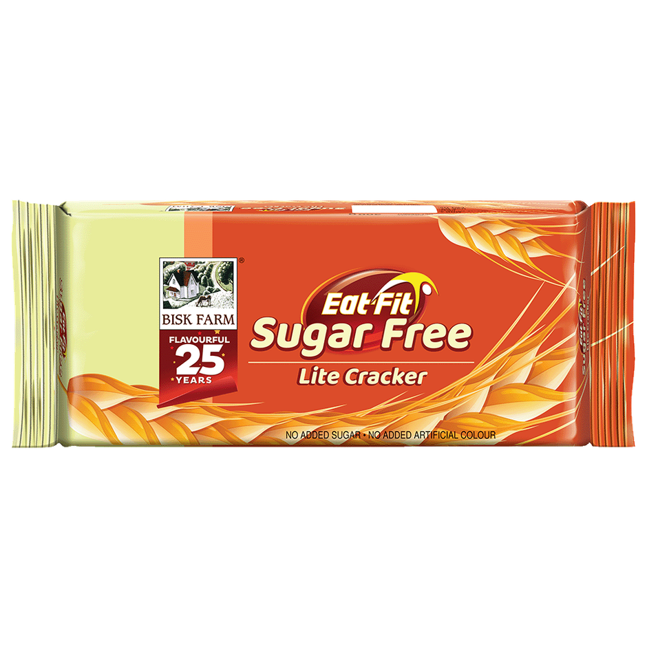 Eat Fit Sugar Free Lite Cracker