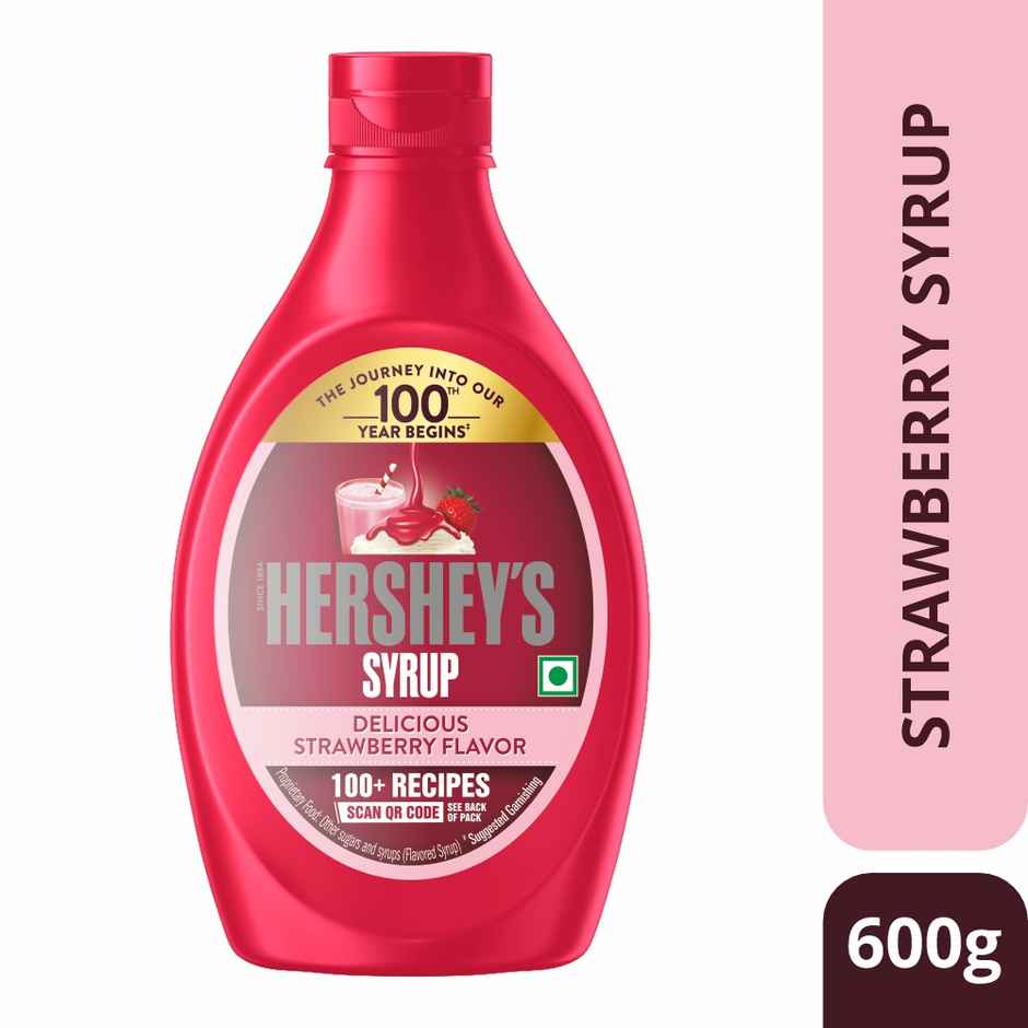 Hershey's Syrup Strawberry
