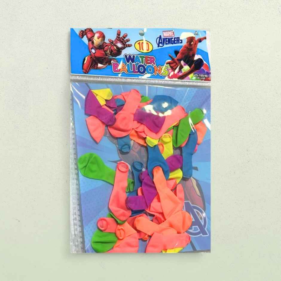 Water Balloons | Holi | Multicolor