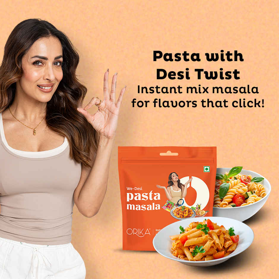 Orika Pasta Masala