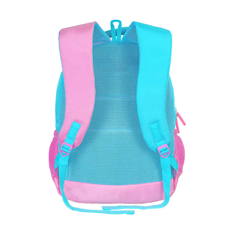 Faber-Castell Fluffy School Bag, Pink, 9+ Years