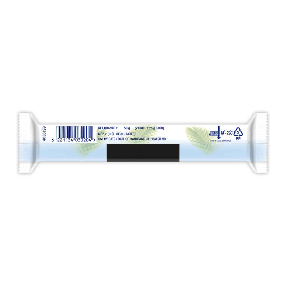 Bounty Coconut Filled Chocolate Bar, Soft & Tender Coconut In The Centre