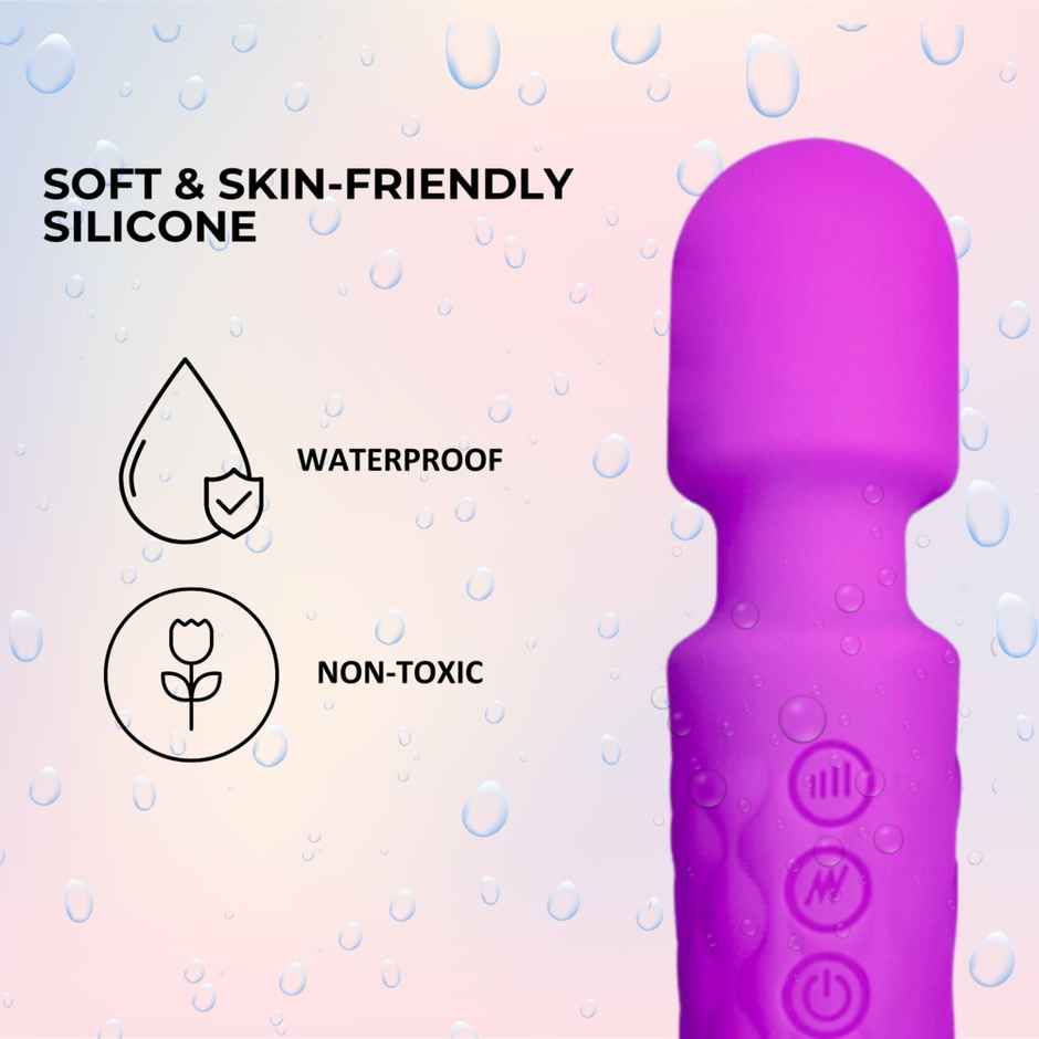 Beyond Touch Magic Body Massager | Relaxing & Easy-to-Use