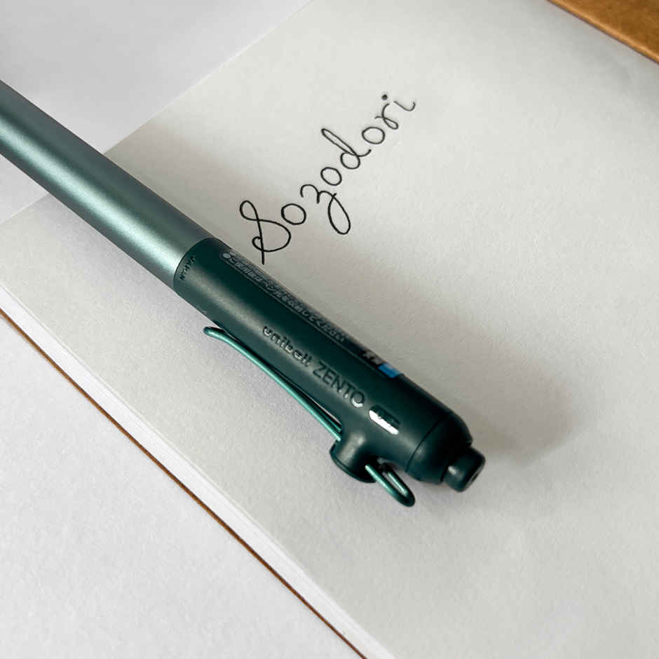 Mitsubishi Uni Zento Flow Pen