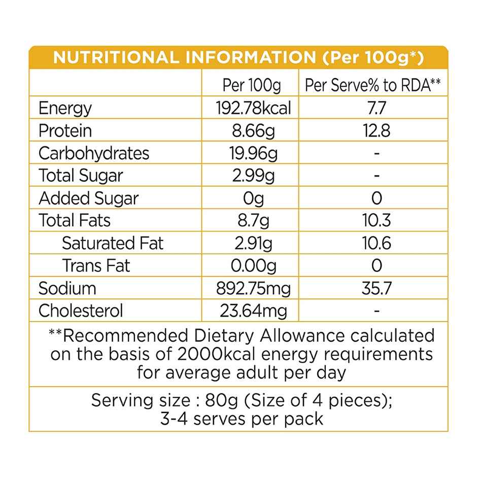 Prasuma Peri Peri Chicken Momos | Easy to Cook