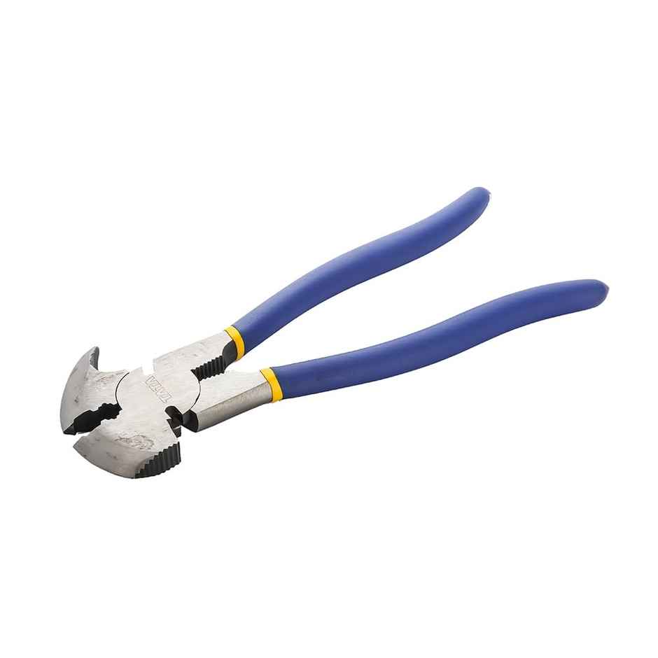 Tata Agrico Tools Fencing Pliers - Multi-Purpose Fence Tool with 2 Wire Cutters and Splicers