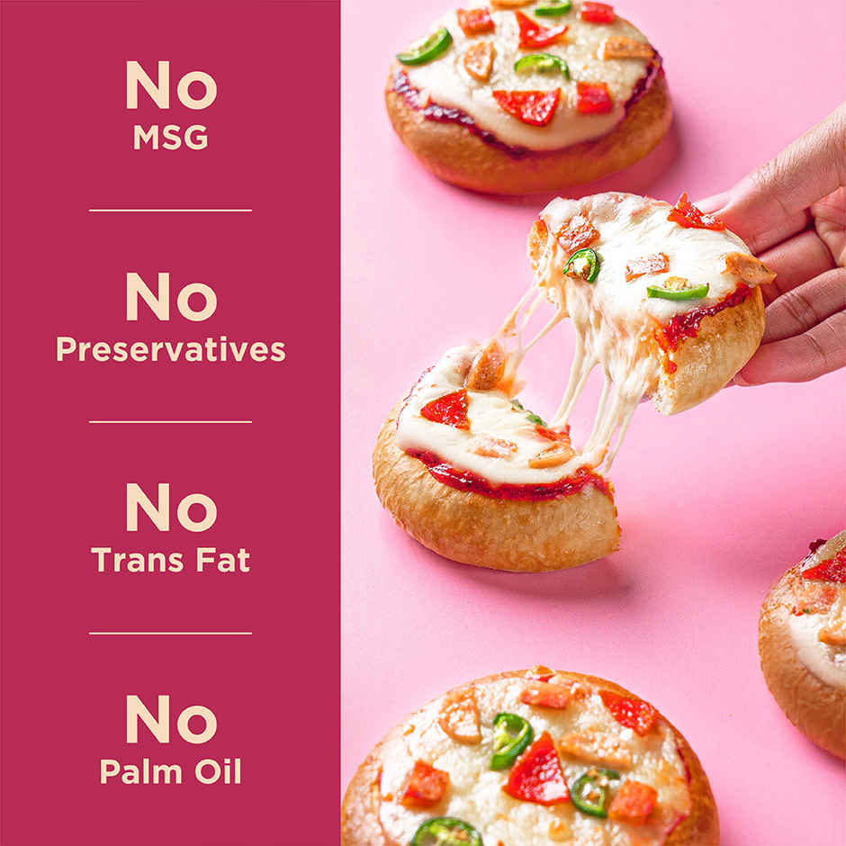 Prasuma Loaded Chicken Pizza Minis