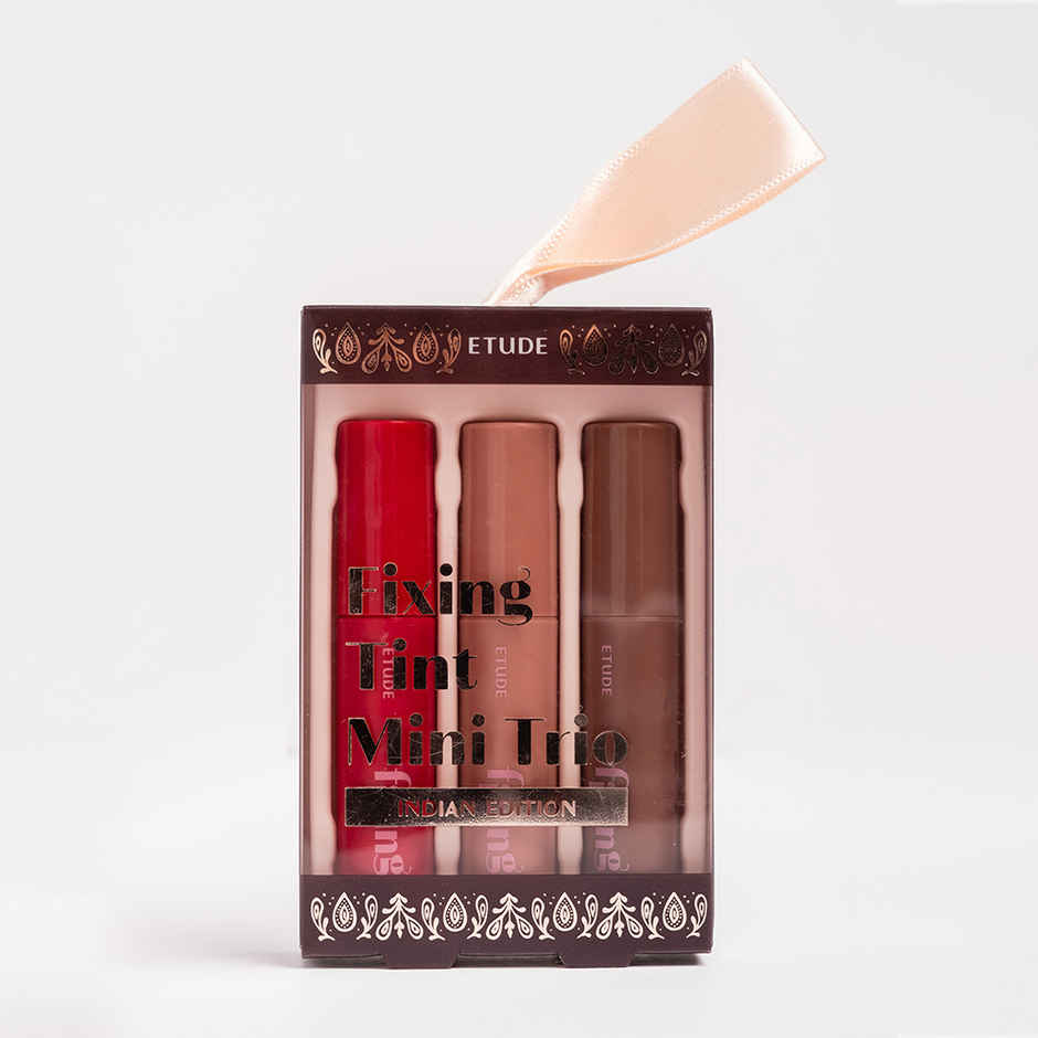 Etude India Fixing Mini Best Set