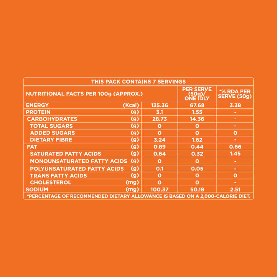 iD Fresh Multigrain Idly & Dosa Batter