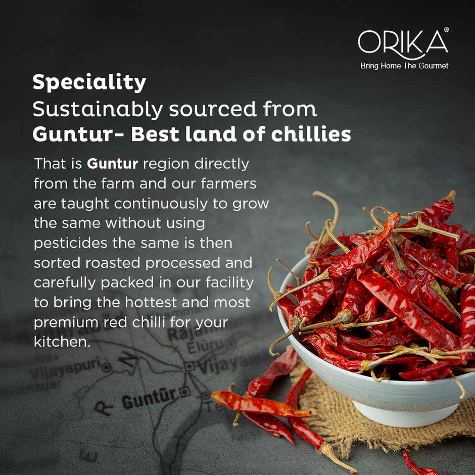 Hot Red Chilli Powder | Tikha Lal Mirch Powder