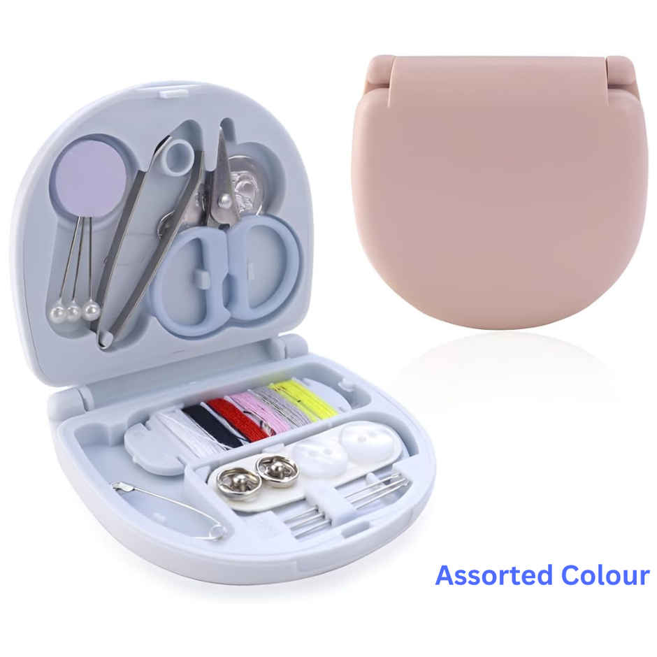 Se7en Portable Travel Mini Sewing Kit | Assorted Colour