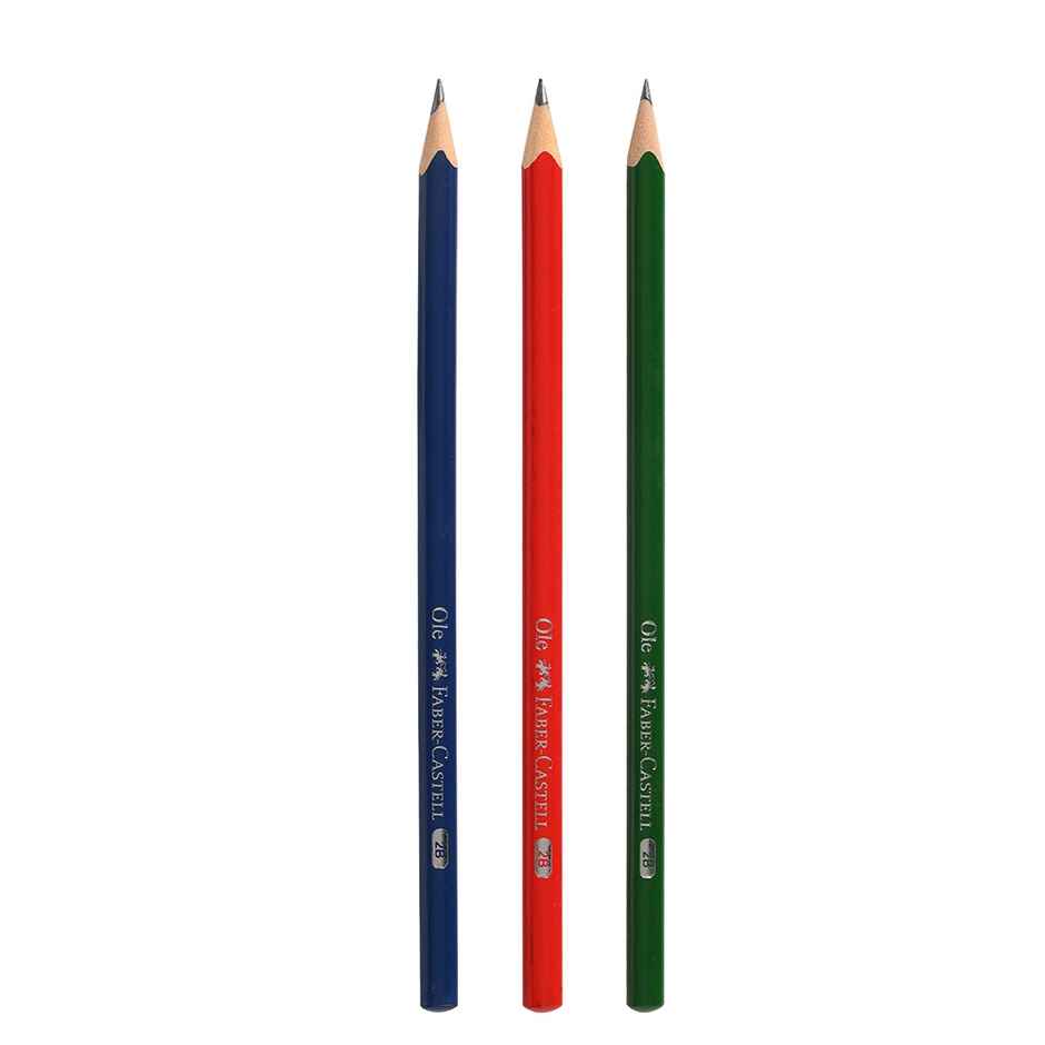 Faber-Castell-Jar Of 30 Ole Pencils
