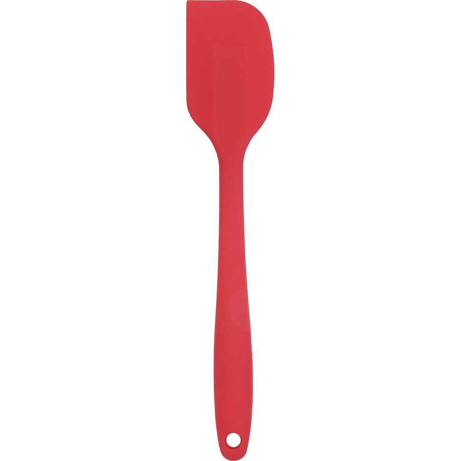 Clazkit - YH547 Premium Silicone Non-Stick Heat Resistant Spatulas 27cm,Red