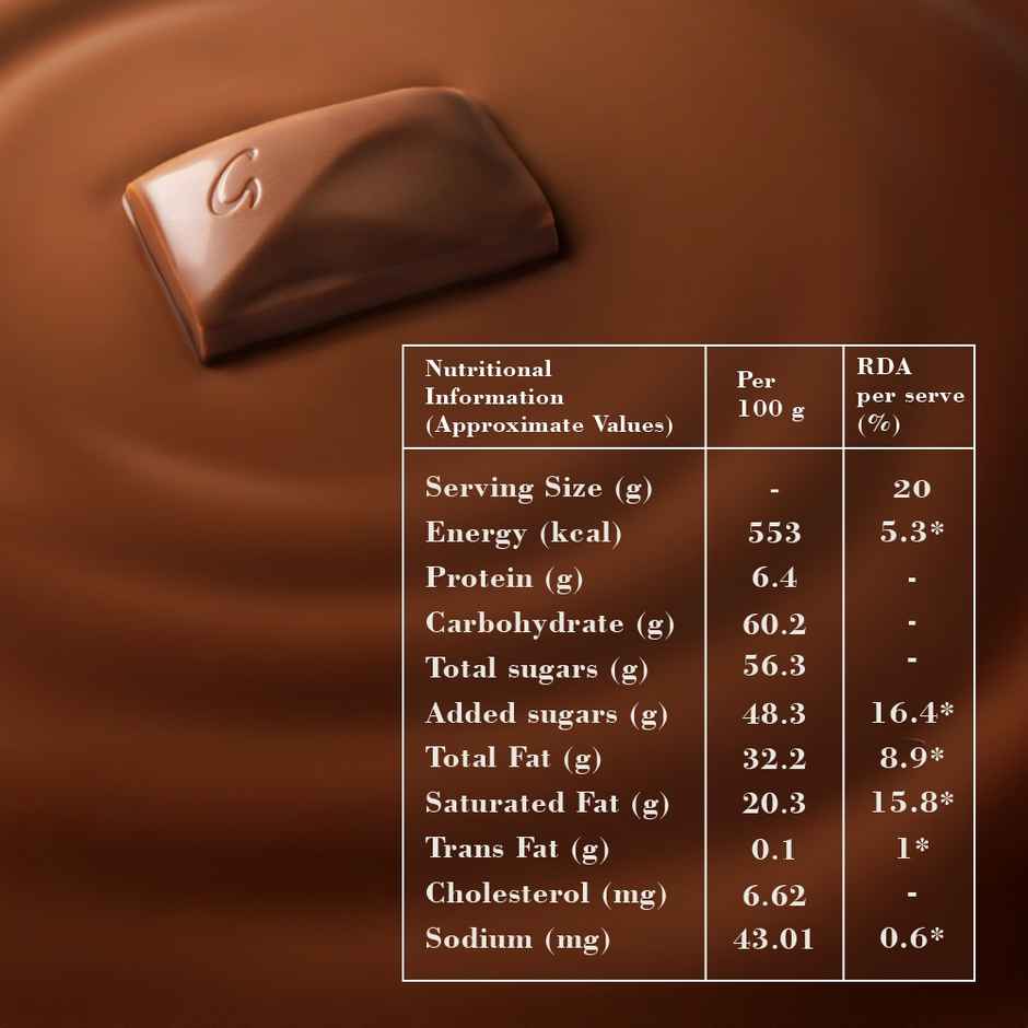 Galaxy Smooth Milk Chocolate Bar