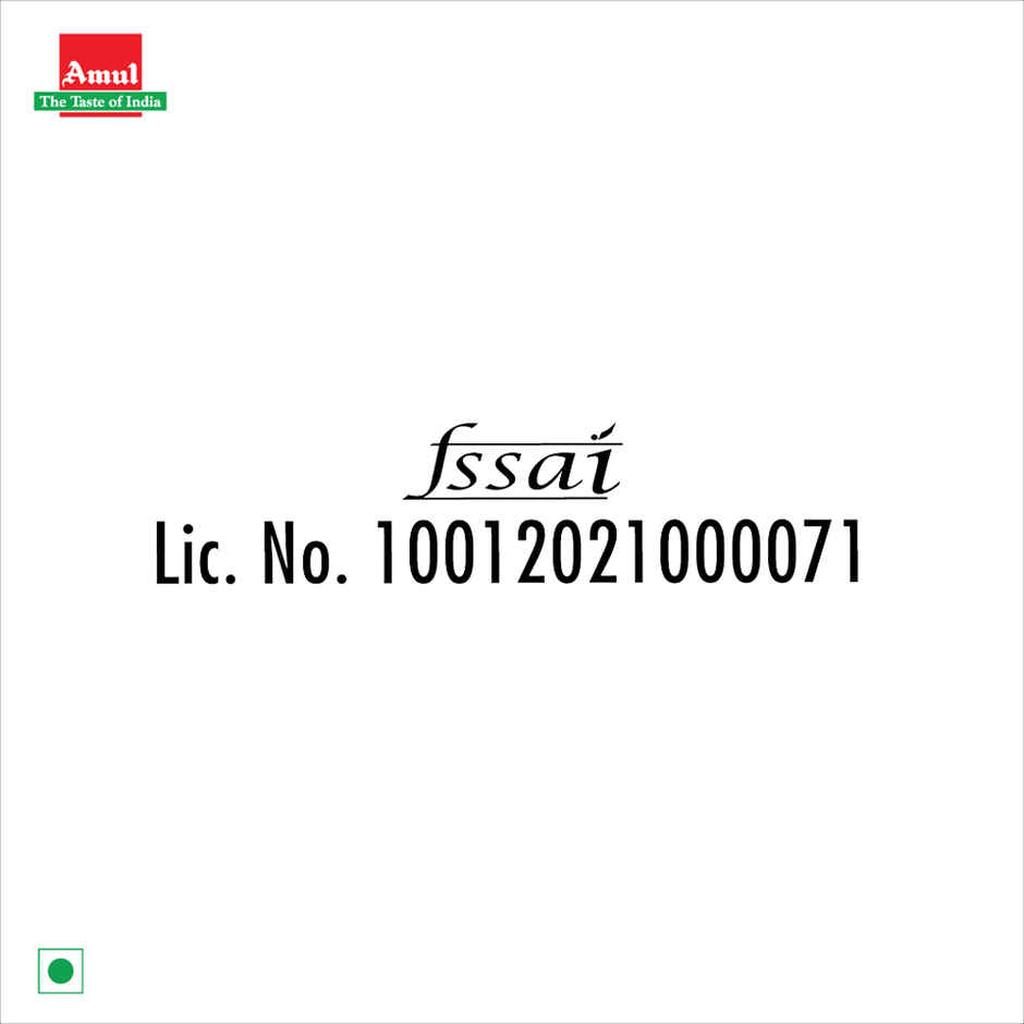 Amul Gold Tricone Butterscotch Ice Cream Cone (120ml) & Amul Gold Tricone Chocolate Ice Cream Cone (120ml) Combo