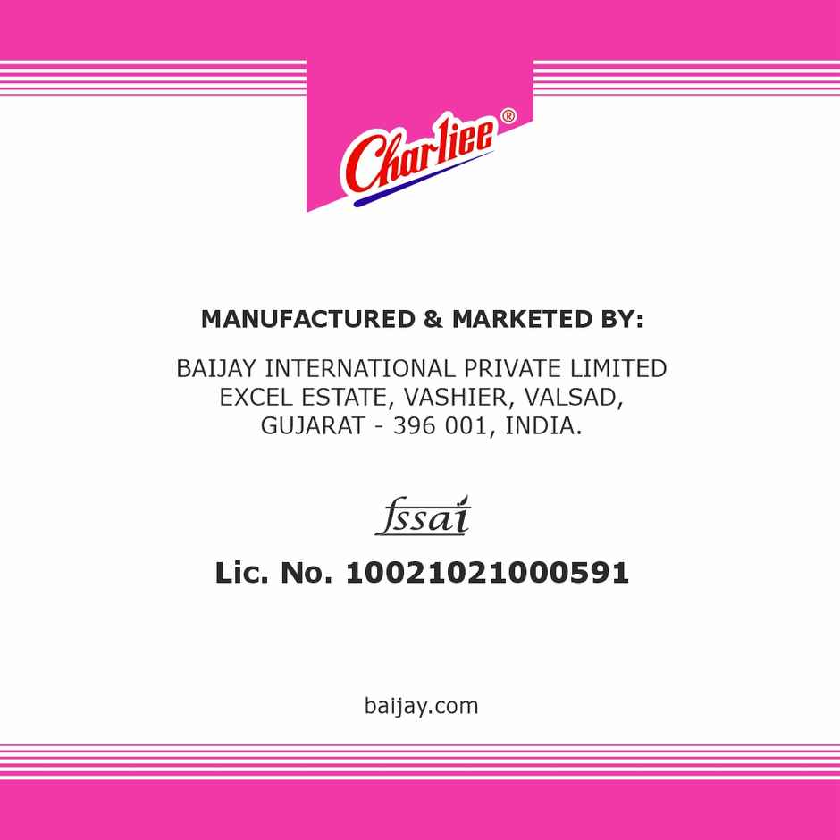 CHARLIEE Lite Chivda