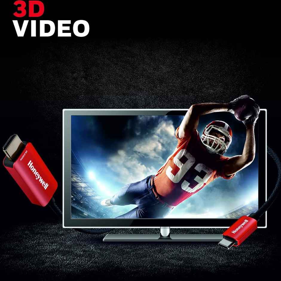 Honeywell Type C To Hdmi Cable