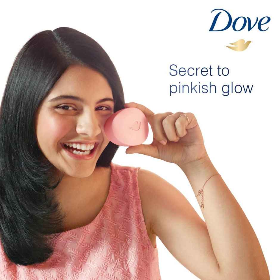 Dove Pink Rosa Beauty Bathing Bar 